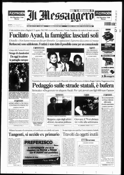 Il messaggero